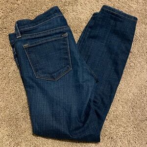 J Brand Skinny Leg League Jeans